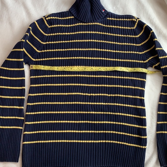 TOMMY HILFIGER turtleneck sweater size:XL - Picture 2 of 6